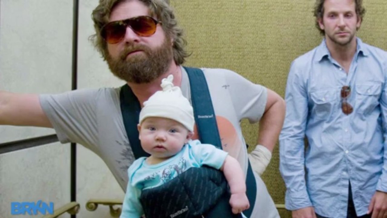 Lawyer Has "Hangover"-style Party In Vegas