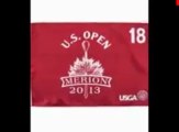 Watch U.S. Open Championship Live Streaming Golf Satellite TV Broadcast on 13th - 16th June, 2013