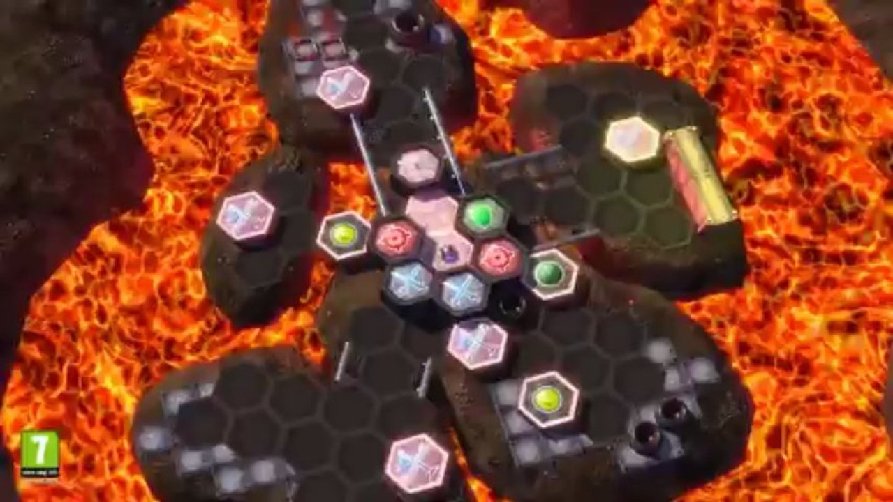 Hexodius - Explore, Equip, Escape