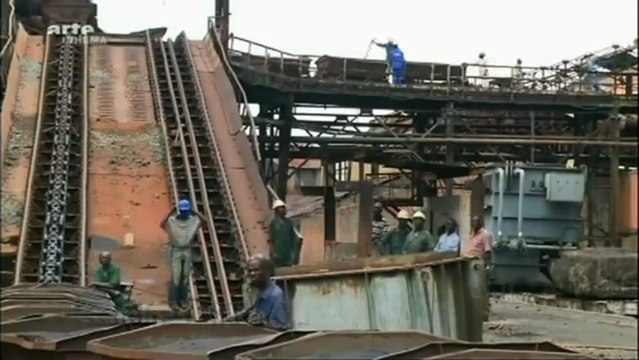 Congo - Le salaire de la dette : les fonds vautour, les dirigeants et les corrompus