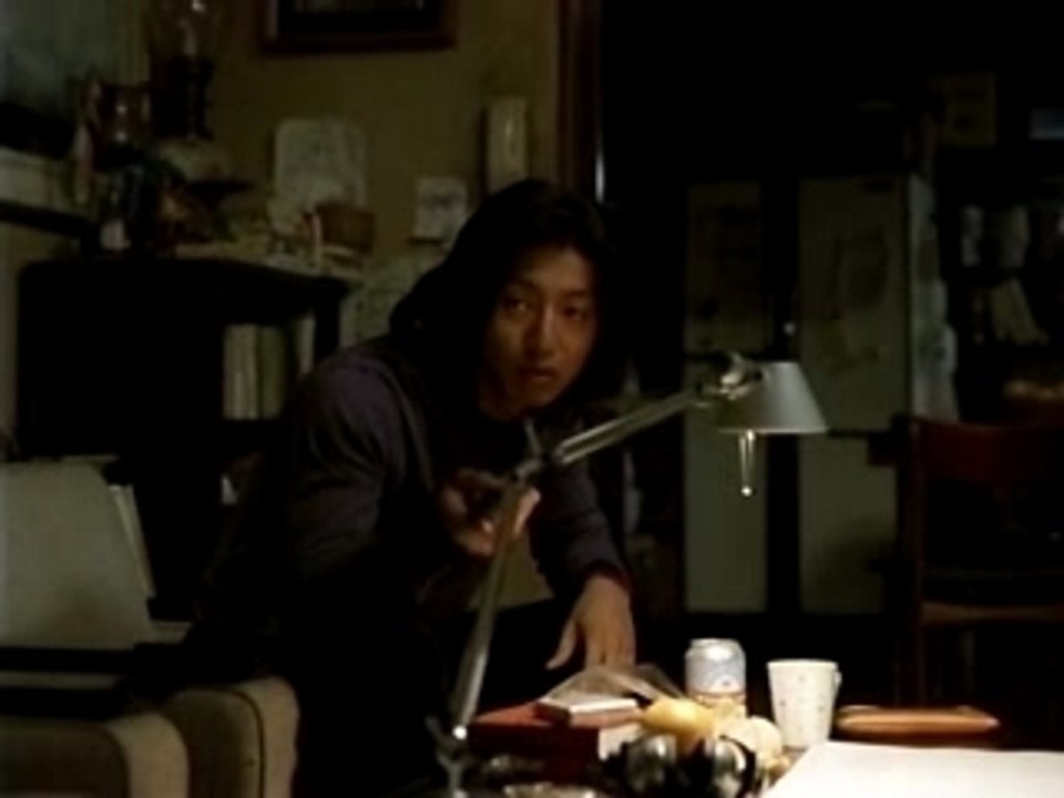 木村拓哉和长泽雅美CM