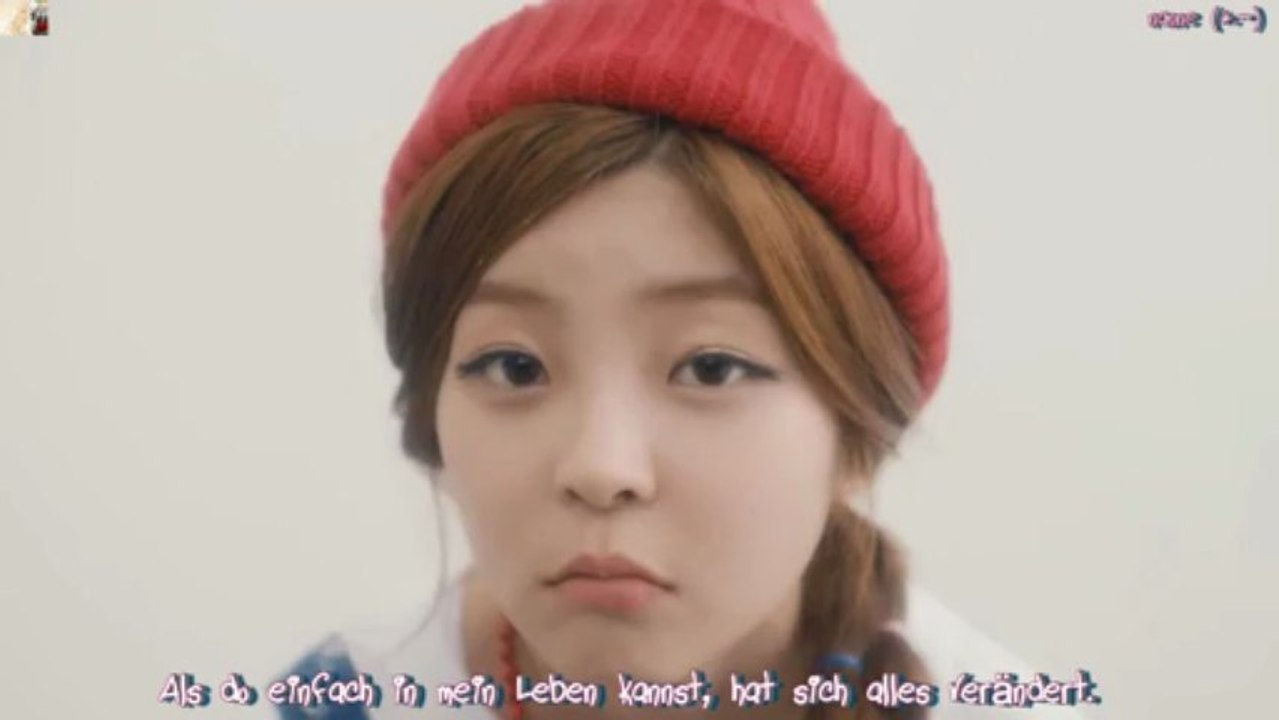 HEYNE - DALLA Different k-pop [german sub]