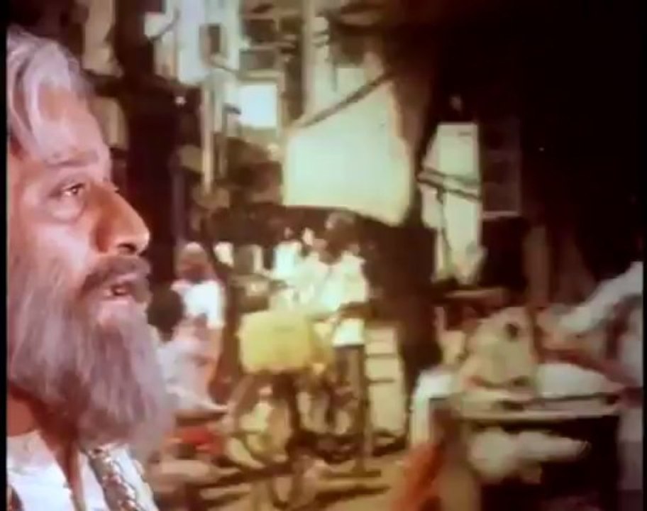 Chalti Nahin Insaan Ki - Haathon Ki Lakeeren (1986) Full Song HD