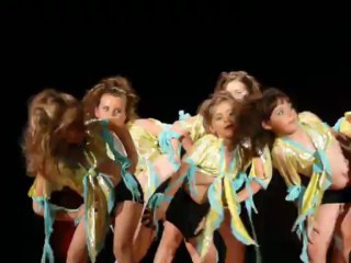 Gala de danses latines 2013 - Bachata (Agua Pasada)