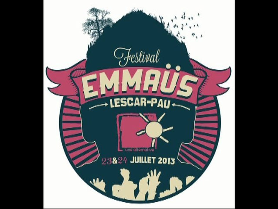 Festival Emmaüs Lescar-Pau