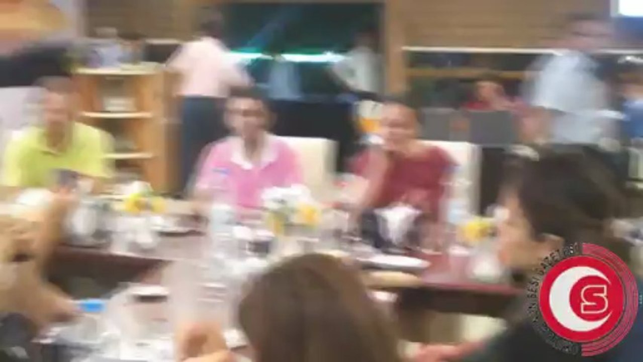 gaye ürer veda konuşması