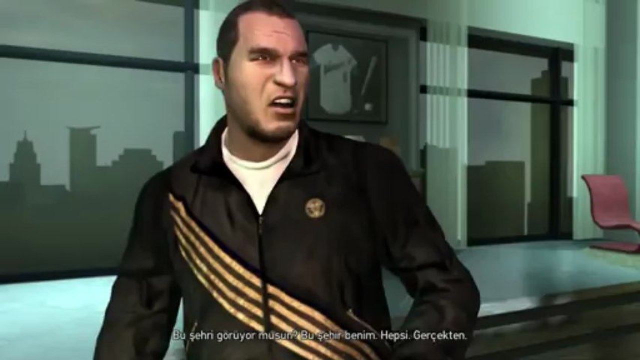 Grand Theft Auto IV EFLC Ballad of Gay Tony Bölüm 4