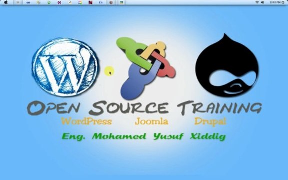 Installing Xampp Web Server - Somali