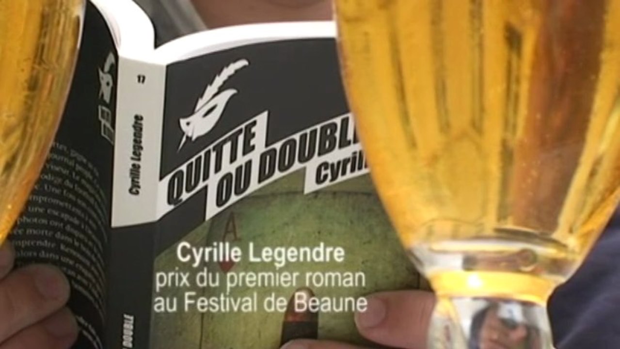 REGARD 208 - Prix du premier romain au Festival de Beaune - RLHD.TV