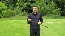 Mizuno JPX 825 Pro - Gold Award 2013 Irons Test - Today's Golfer