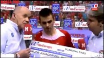 Palabras de Álex (ElPozo Murcia) tras el partido