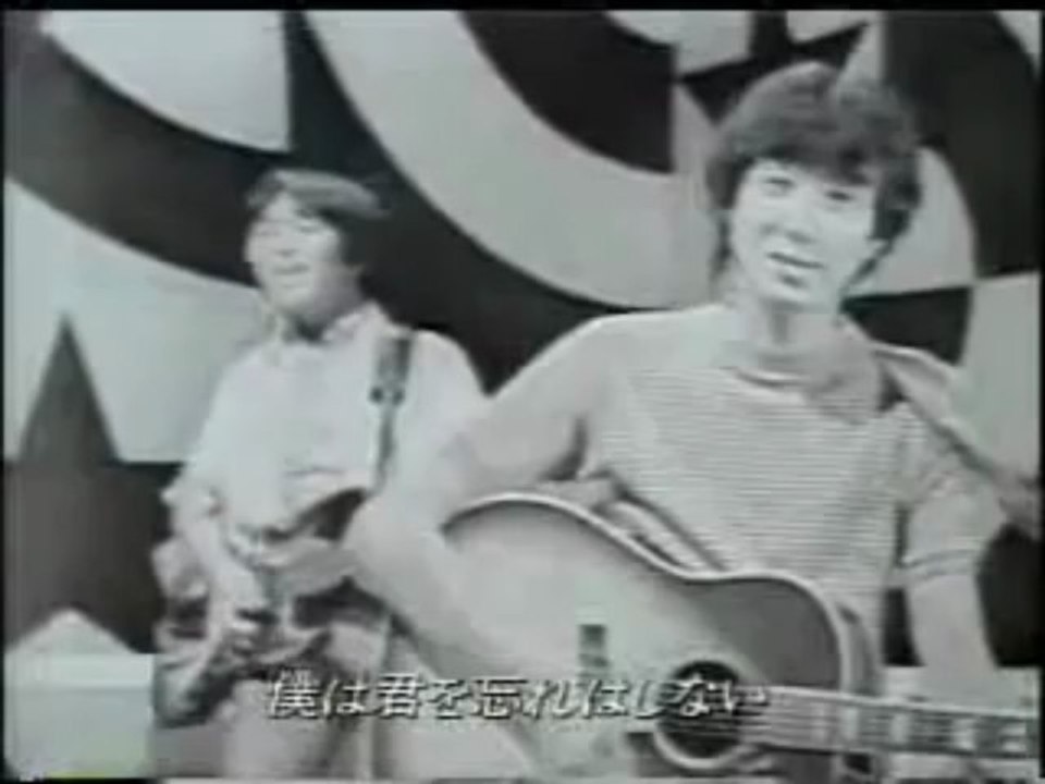 「水虫の唄」 ザ・フォーク・クルセダーズ（The Folk Crusaders）