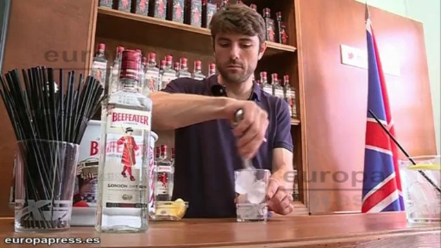 Beefeater recupera esencia del gin-tonic