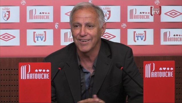 René GIRARD au LOSC
