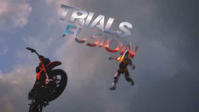 Trials Fusion & Trials Frontier - Trailer d'annonce E3 2013 [FR]