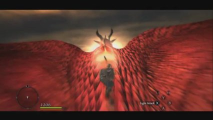 Dragon's Dogma Final Battle???