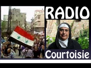 R-Courtoisie 2013.06.15 témoignage de Soeur Agnes au Liban et en Syrie