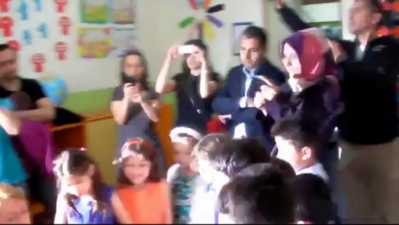 VELİLERİMİZDEN HÜZÜNLÜ VEDA...