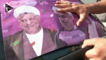 Iran : Rohani en position d'être élu