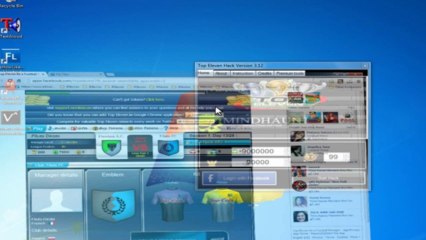 top eleven cheat engine works 100% (proof) (Free download)