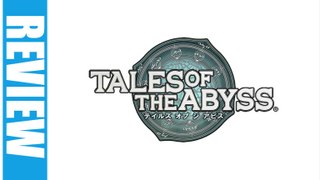 (Review) Tales of the Abyss (3DS)