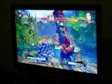 Street Fighter IV casuals - Akuma vs Cody 01