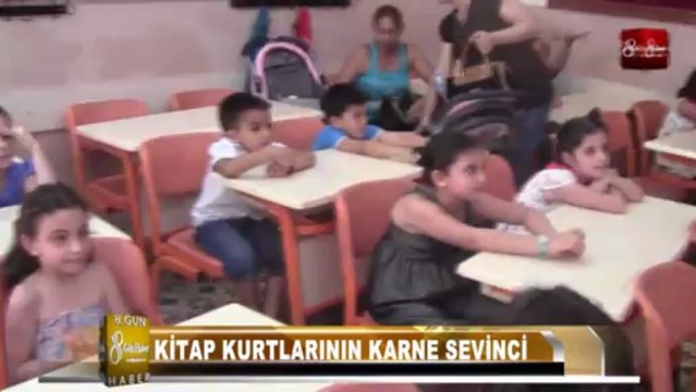 İSKENDERUN MİTHATPASA İLKÖGRETİM 1-C SINIFI 8GUN HABER