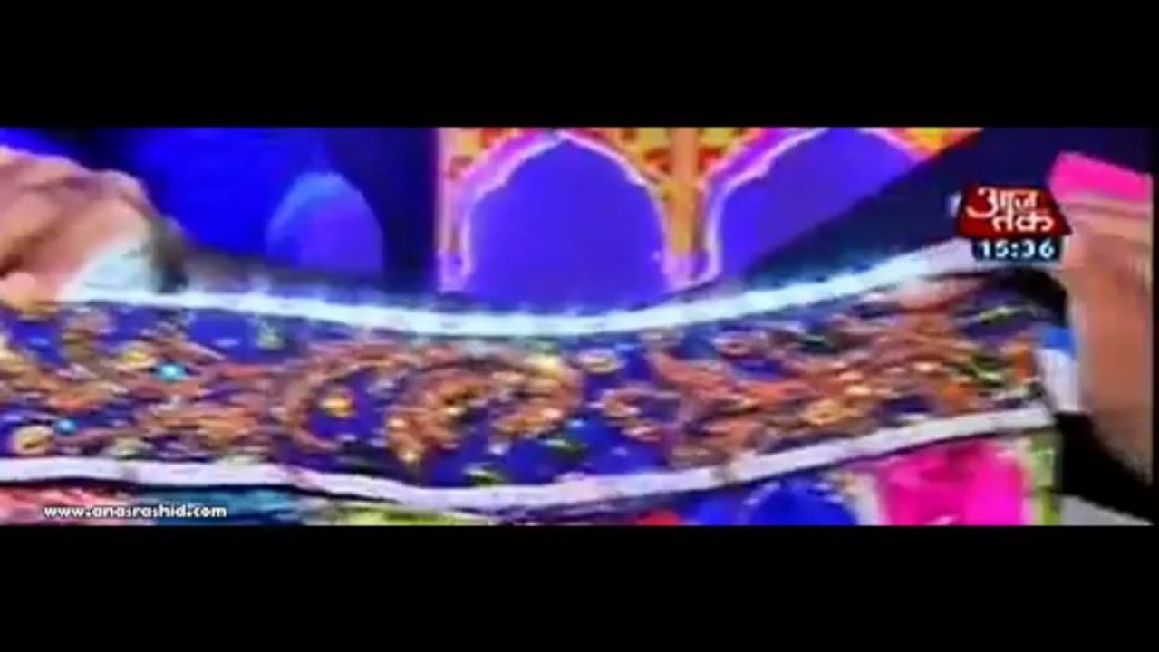 Anas Rashid aka Suraj Rathi - Offset - Star Parivaar Awards 2013 - SBB