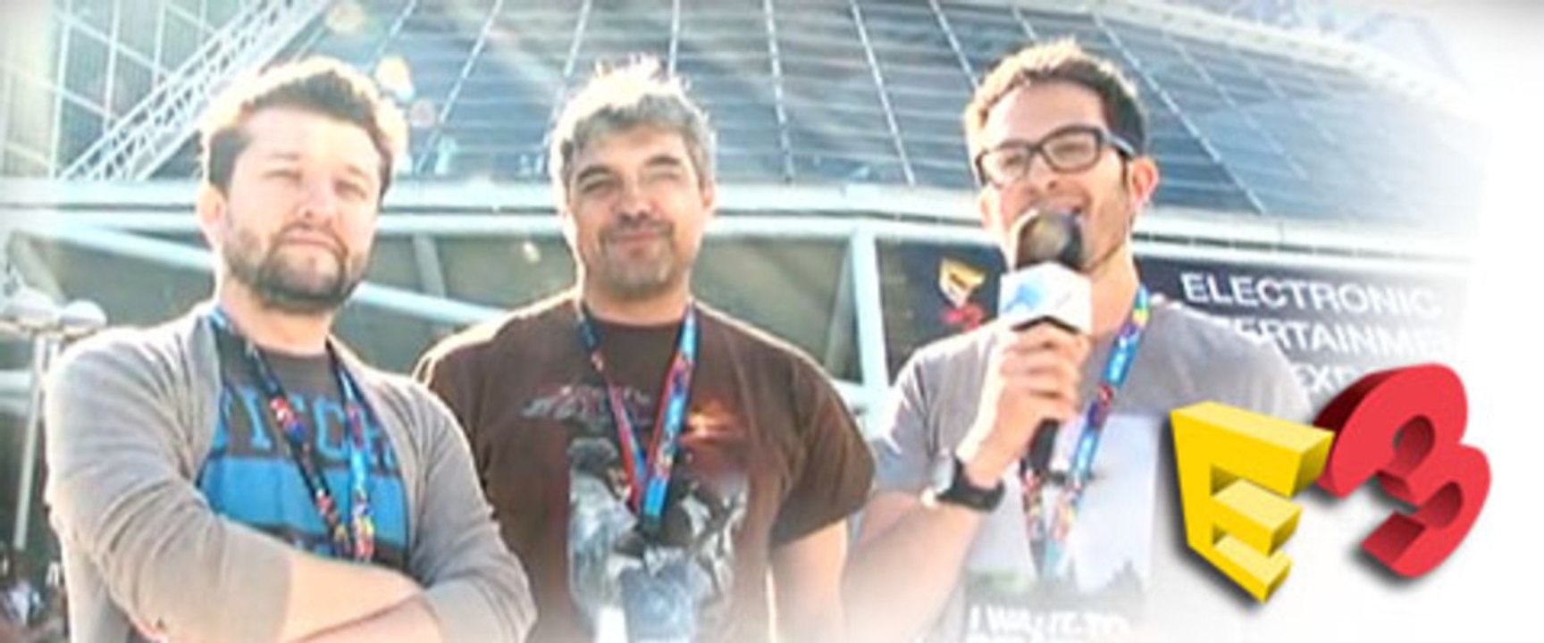 E3 2013 : Notre Bilan du salon avec Jean Zeid