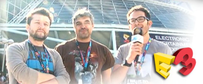 E3 2013 : Notre Bilan du salon avec Jean Zeid