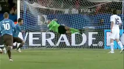 GIUSEPPE ROSSI- HALF-VOLLEY BLAST