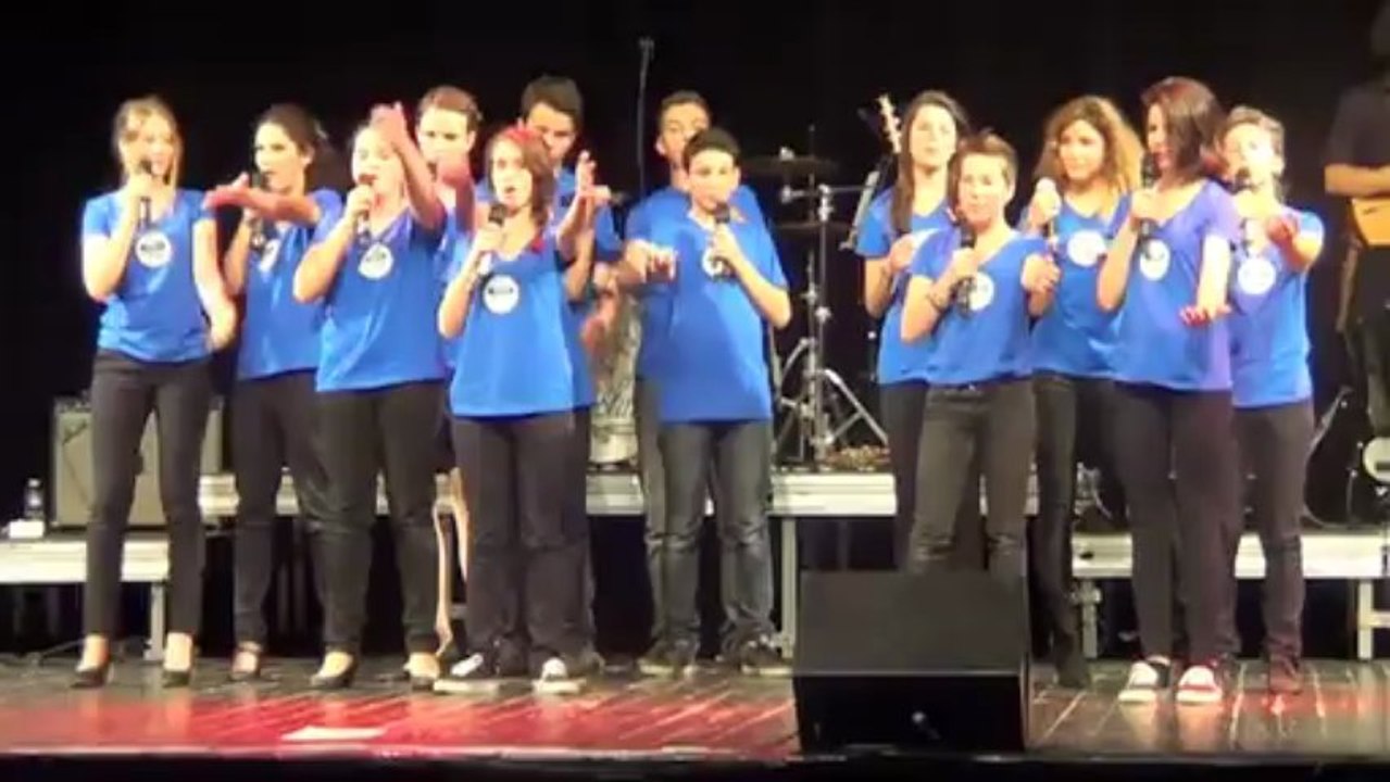 Académie Aix-Marseille - Clip WattCHAM 3e Collège J.d'Arbaud de Vaison-la-Romaine mai 2013