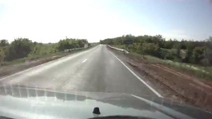 Оренбург - Саракташ - Воздвиженка