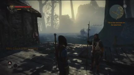 Let's Play: Witcher 2 Assassins of Kings XBOX360 Part 2