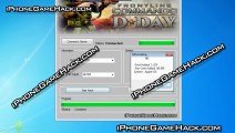 Frontline Commando D-Day Cheats - Gold & War Cash