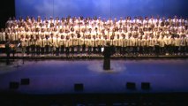 Bordeaux-chorales collèges Chante Ecole 2011