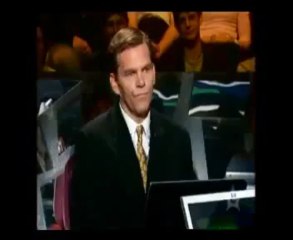 Who wants to be a millionaire - first letter of the english alphabet