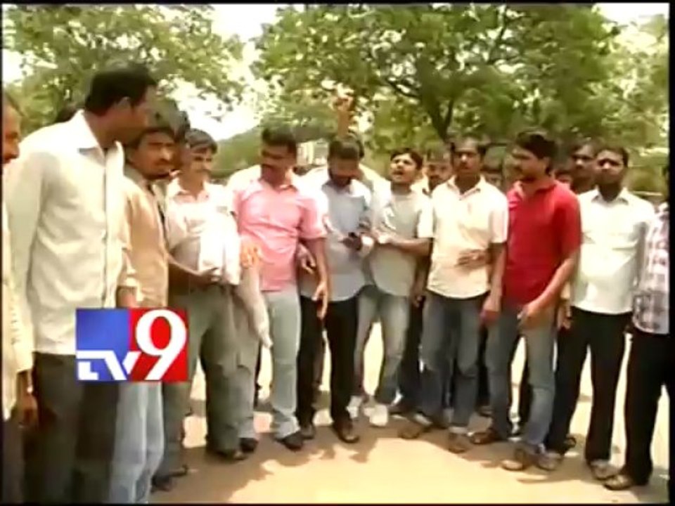 OU students protest Chalo Assembly arrests