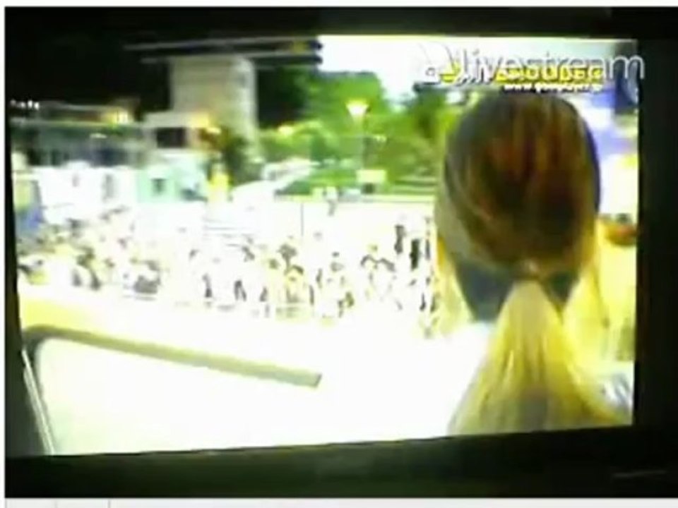 Gisele e Erica Twittcam 2012 P 4/8