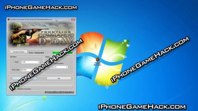 Frontline Commando D-Day Hacks Gold 9999+ War Cash 9999+