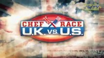 Chef Race UK vs US S01E01 - Vegas Or Bust