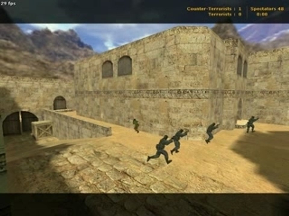 Counter-Strike - Noobs