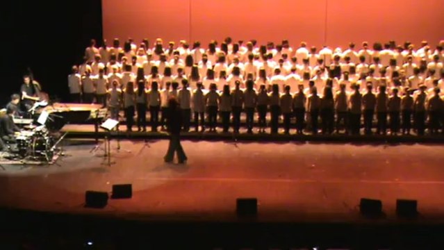 Mutinerie Bordeaux collège Emile Combes Pin Galant juin 2011