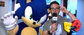 E3 : Sonic Lost World, nos impressions vidéo