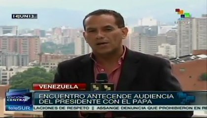 Hay apertura y cordialidad con gob. venezolano, afirma Mons. Parolín