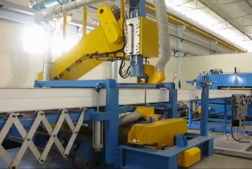 EPS sandwich panel producing line (IL KWANG)