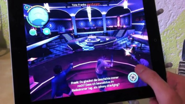 Gangstar Vegas von Gameloft für iOS / Android im ausführlichem Review