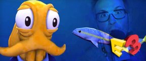 E3 : Octodad, nos impressions vidéo
