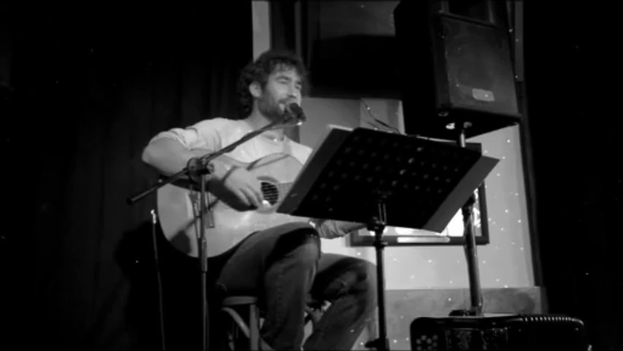 Chansons pour Pierrot - Le Triolet - 14.06.13