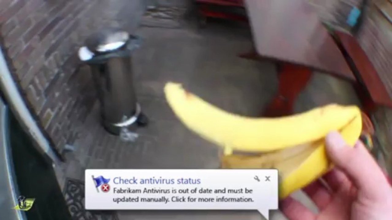 Windows project glass - one day too...